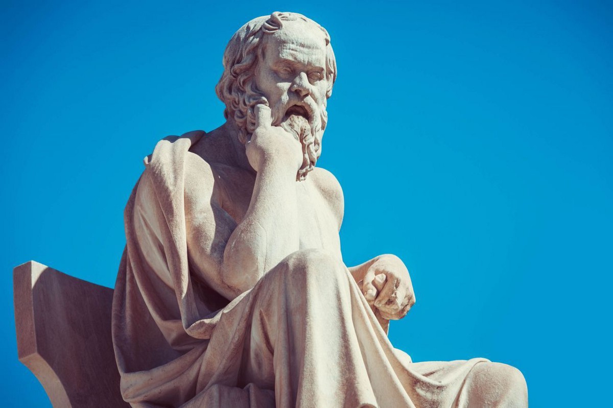 Read more about the article Kako je Sokrat utemeljio moral?