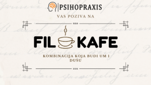 Read more about the article Prvi filokafe u Novom Sadu: “Čovek je ono što od sebe čini.”