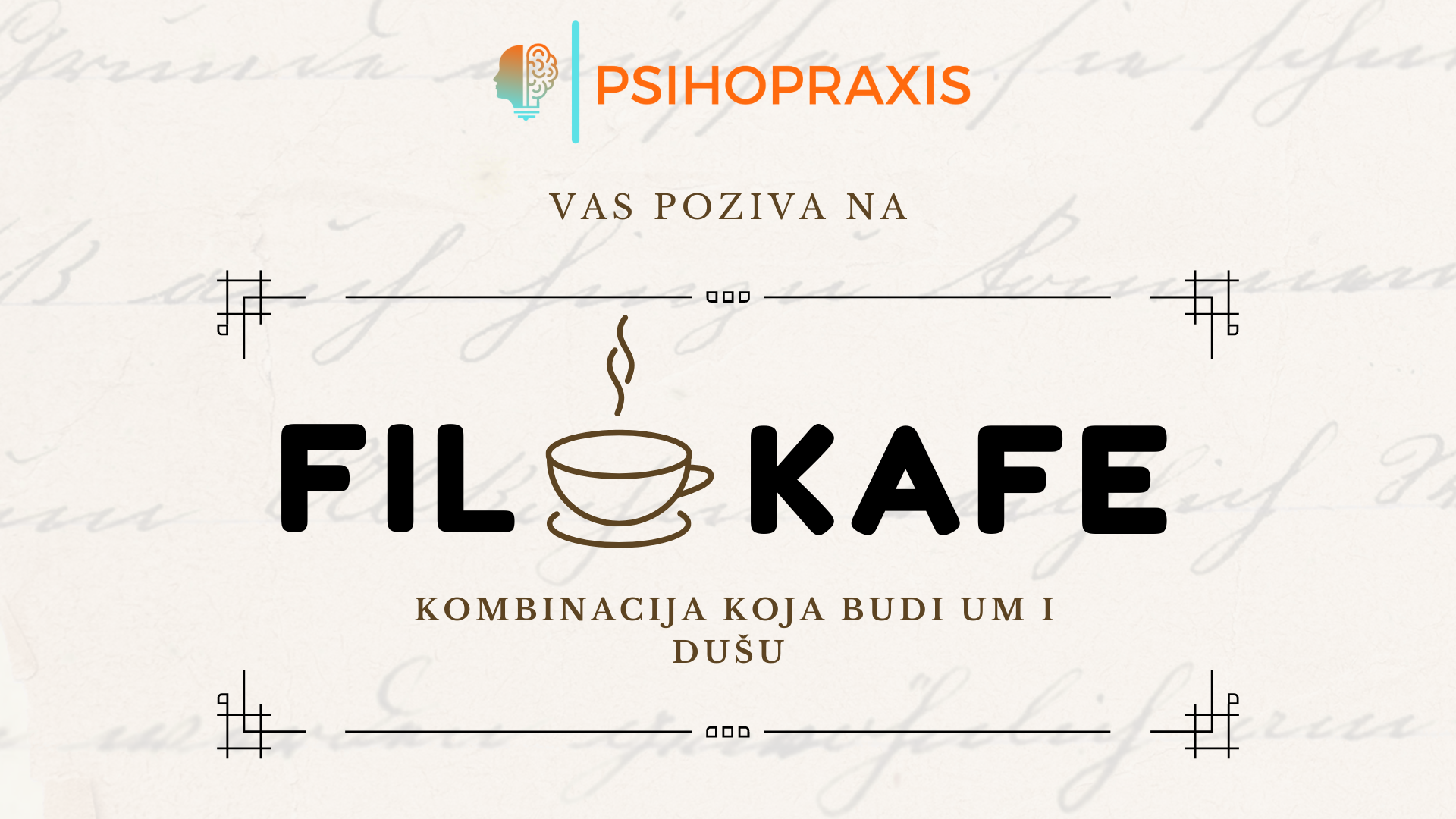 Read more about the article Filokafe: Briga o sebi – filozofski pristup životu