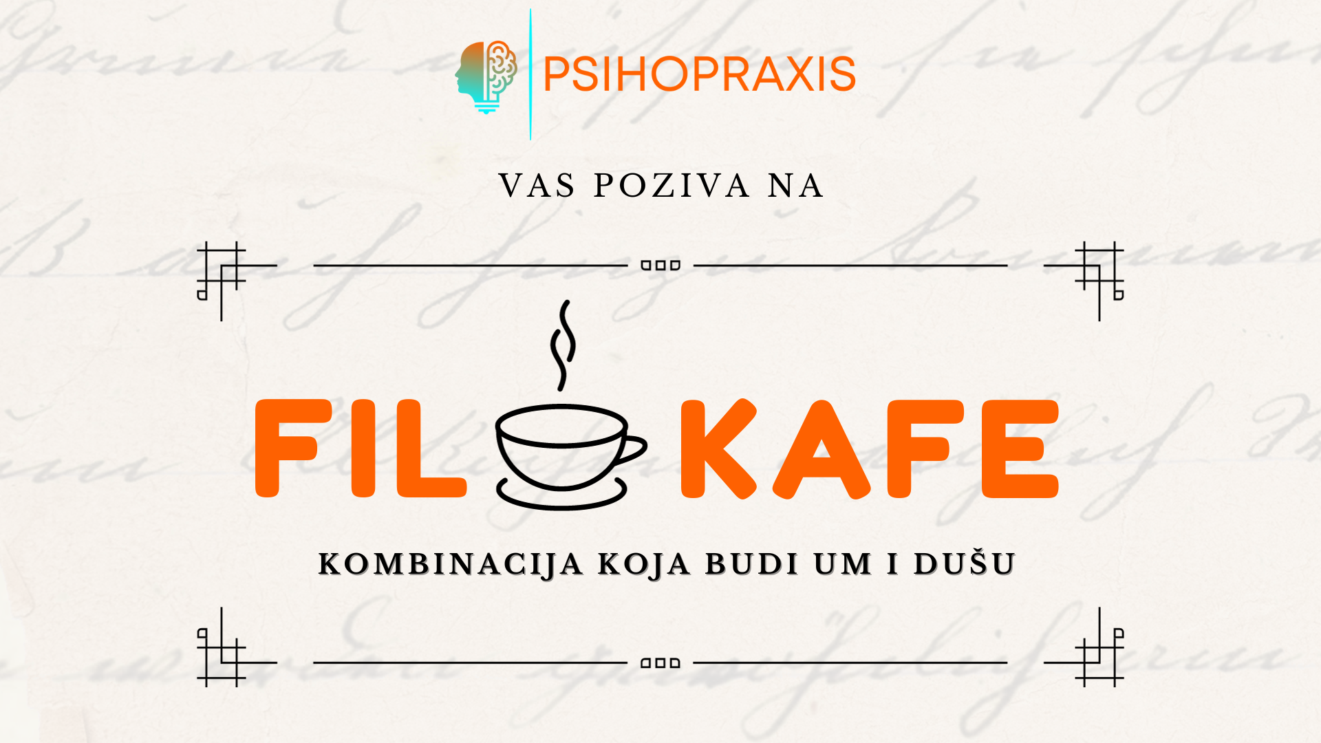 Read more about the article Oktobarski filokafe: Da li imamo slobodnu volju?