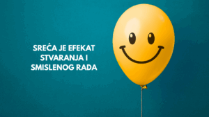 Read more about the article Sreća, smisao i svrha: da li uvek treba “biti srećan”