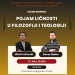 Pojam ličnosti u filozofiji i teologiji – Nikola Ačanski i Davor Džalto