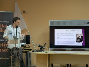 Read more about the article Učešće na međunarodnoj konferenciji „Estetika muzike“