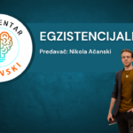 Filozofska praksa i egzistencijalizam – predavanje Nikola Ačanski